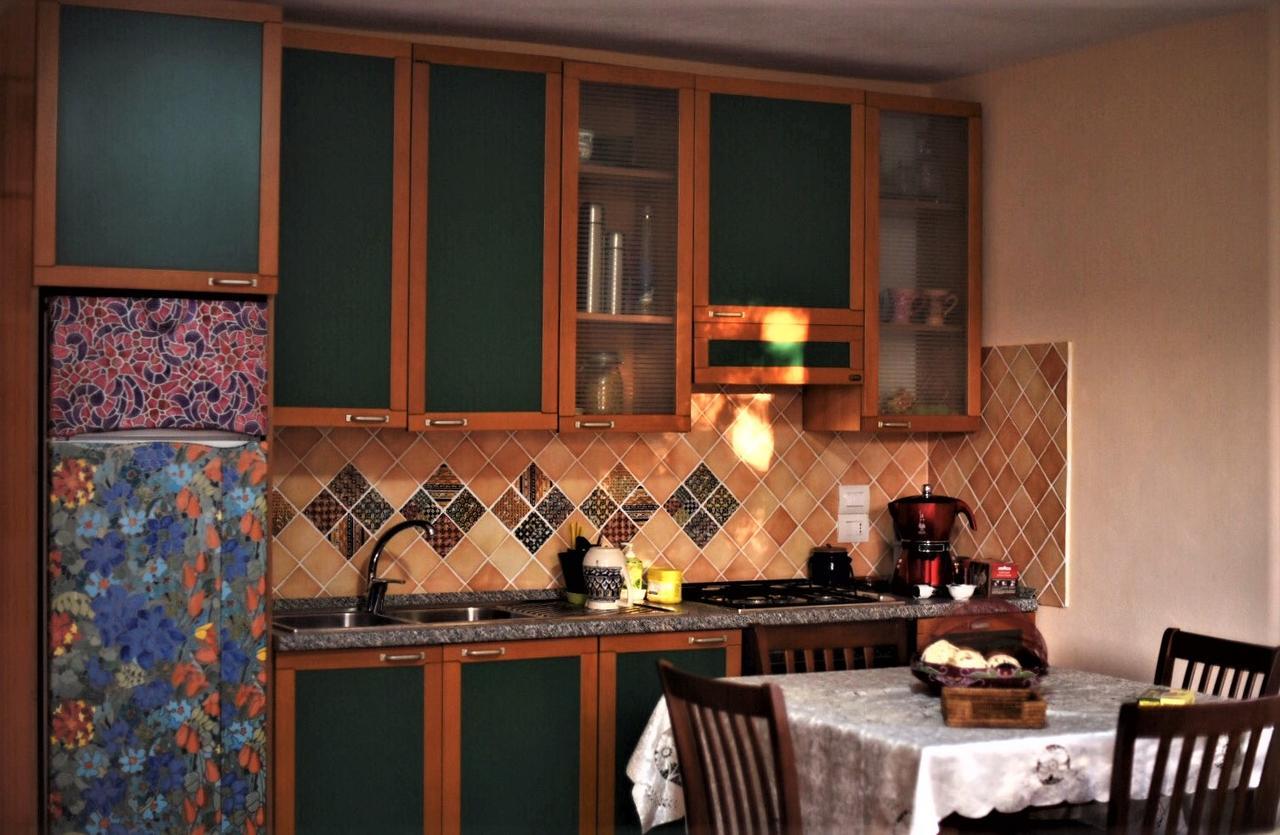 B&B Dei Fiori Прая-а-Маре Екстер'єр фото