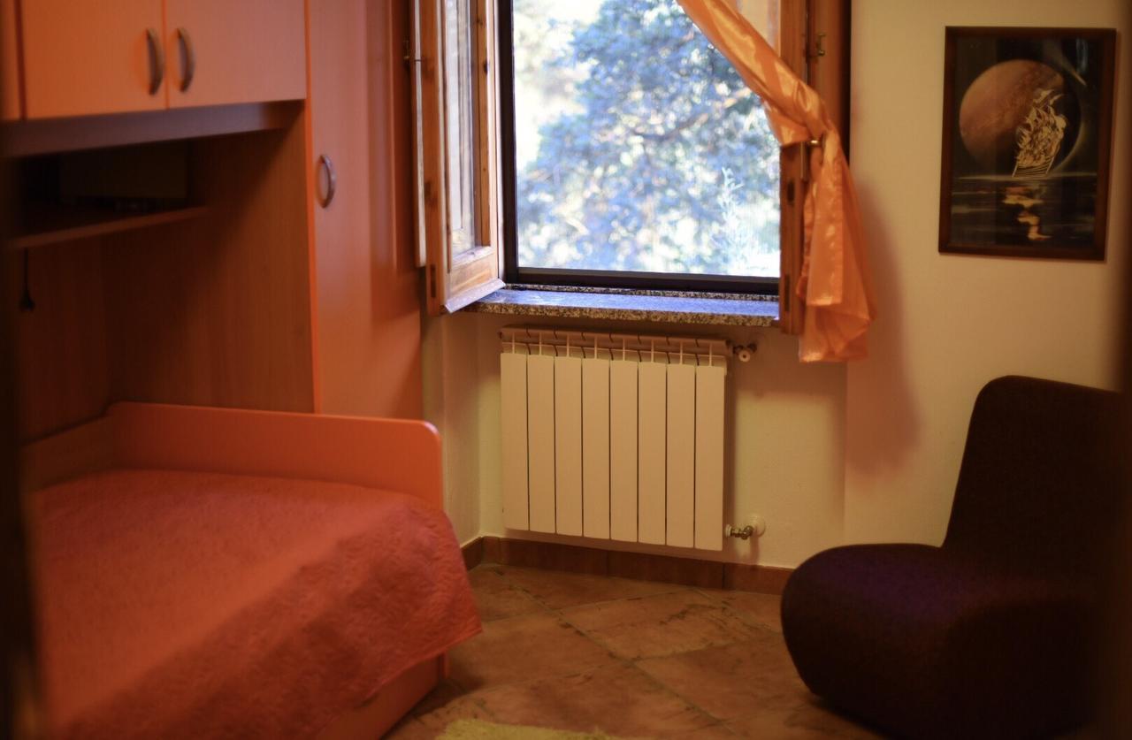 B&B Dei Fiori Прая-а-Маре Екстер'єр фото
